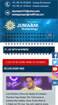 Mobile Screenshot of jumaani.com